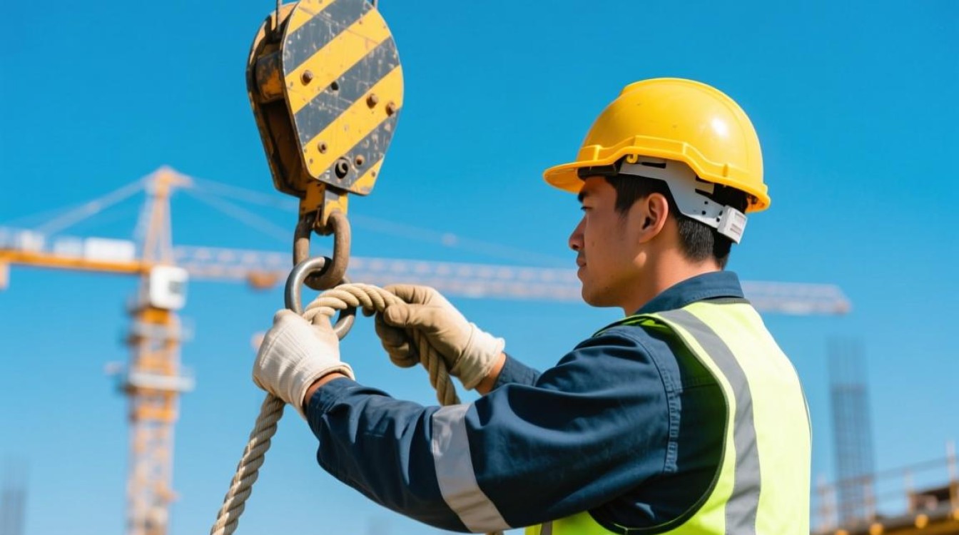 吊篮吊绳更换步骤详解？