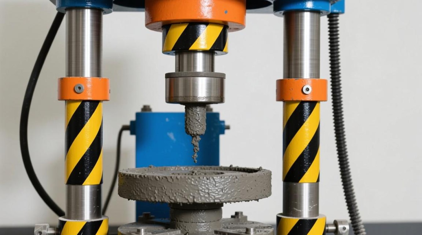 水泥压力试验机操作步骤详解？