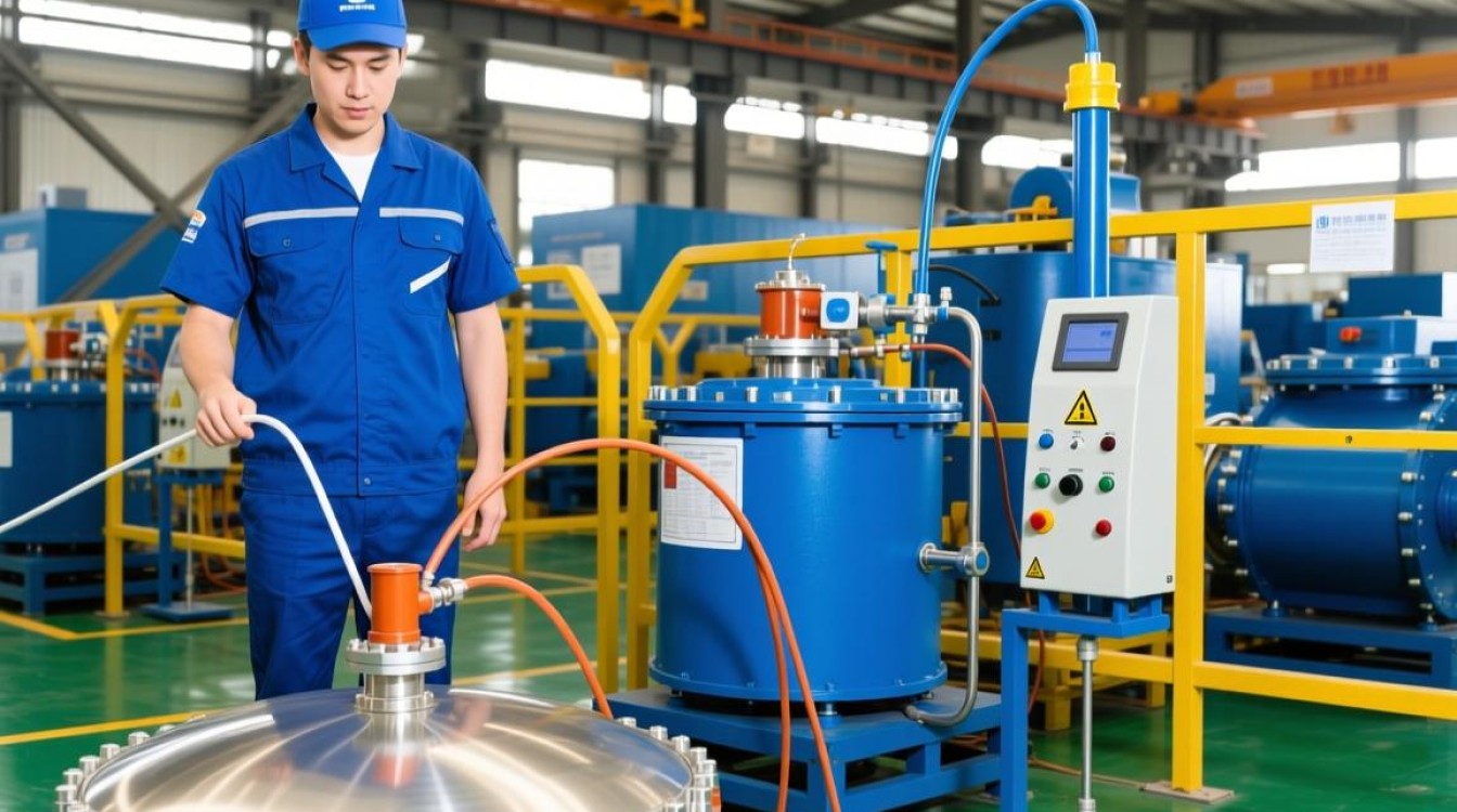 为何某些设备需进行负压试验？