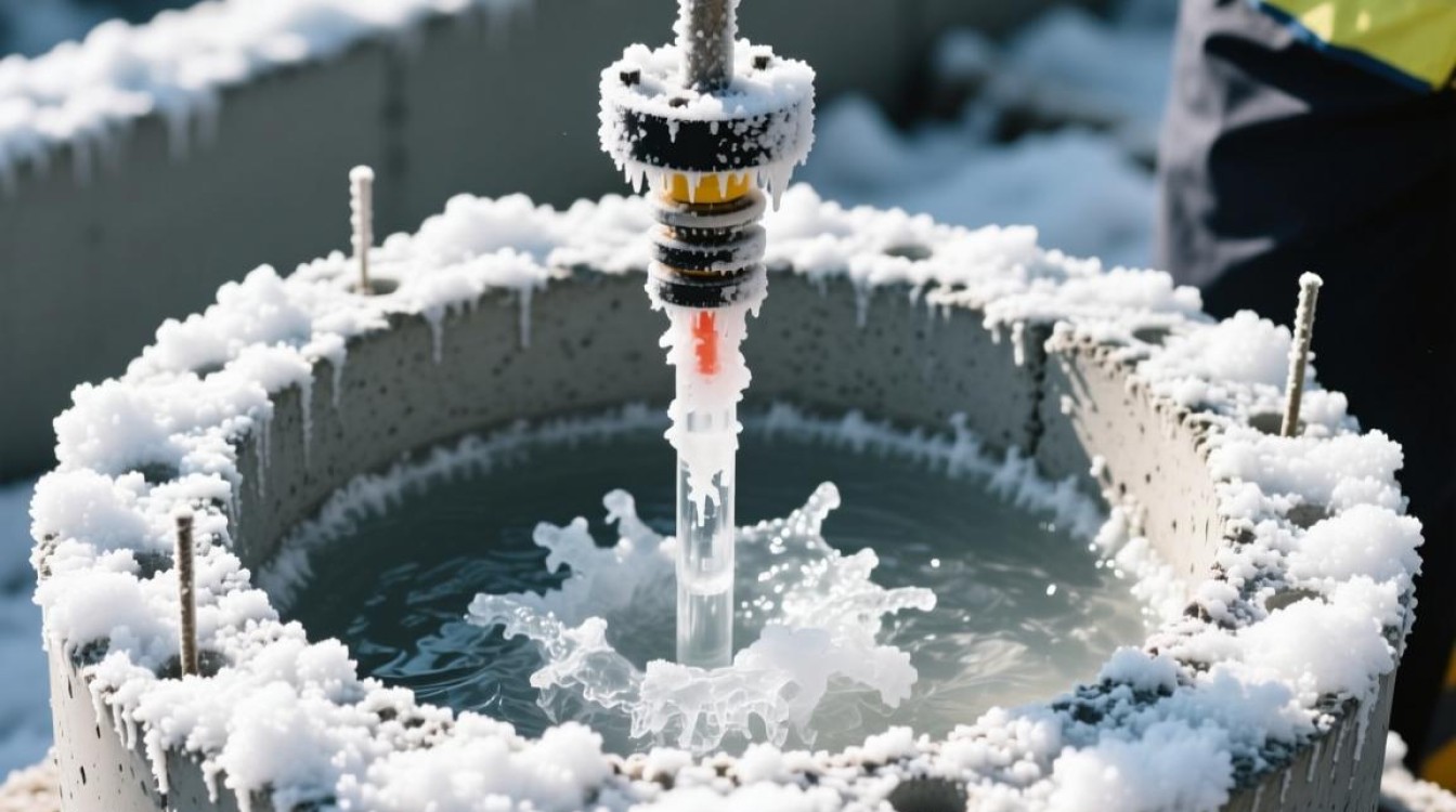 混凝土冻融试验的步骤和要点是什么? 混凝土冻融试验的步骤和要点是什么?