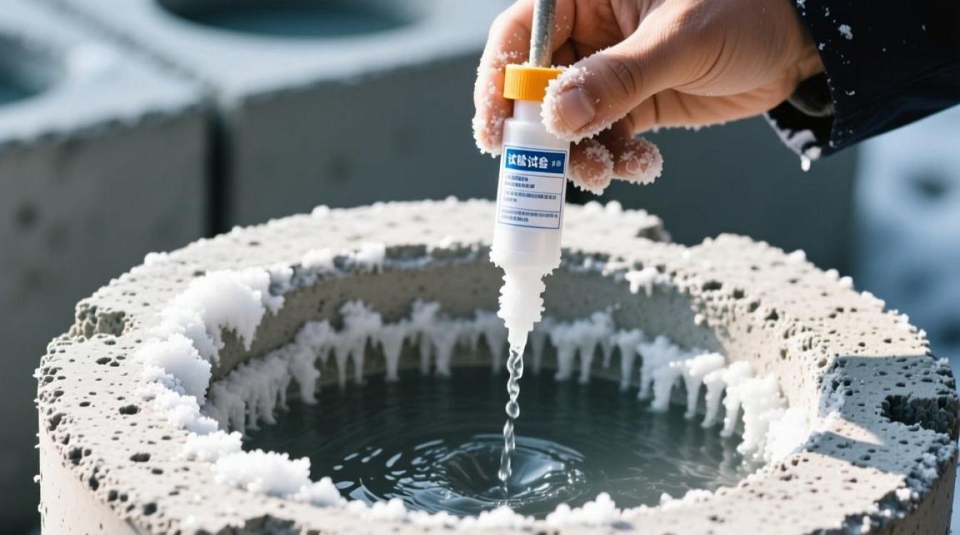 混凝土冻融试验的步骤和要点是什么? 混凝土冻融试验的步骤和要点是什么?