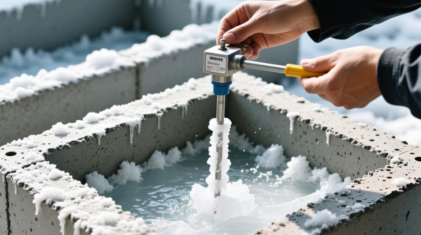 混凝土冻融试验的步骤和要点是什么? 混凝土冻融试验的步骤和要点是什么?