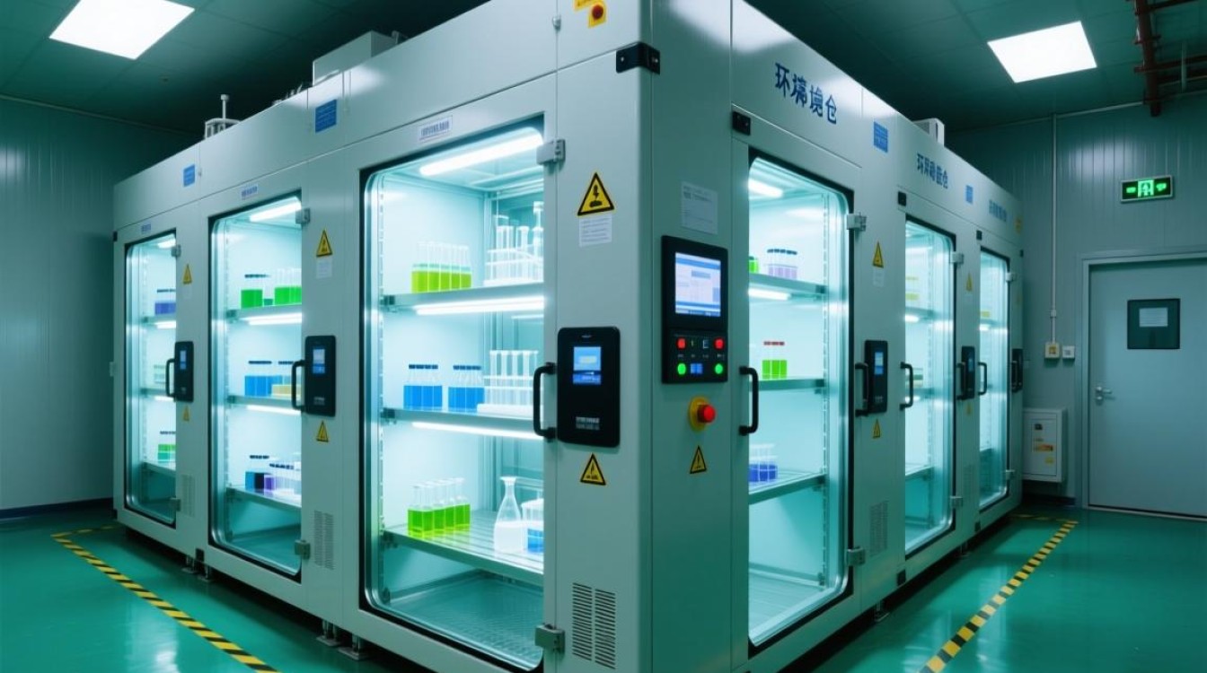 环境仓究竟能进行哪些类型的试验？