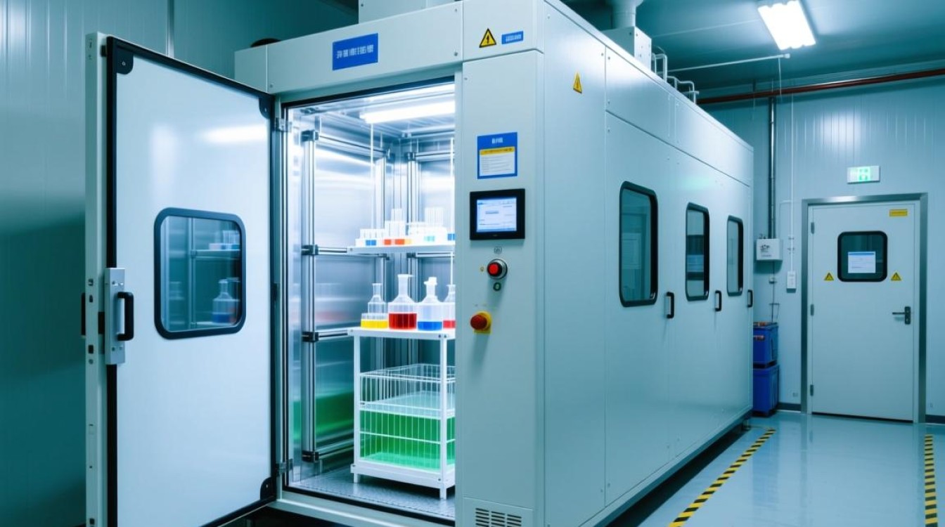 环境仓究竟能进行哪些类型的试验？