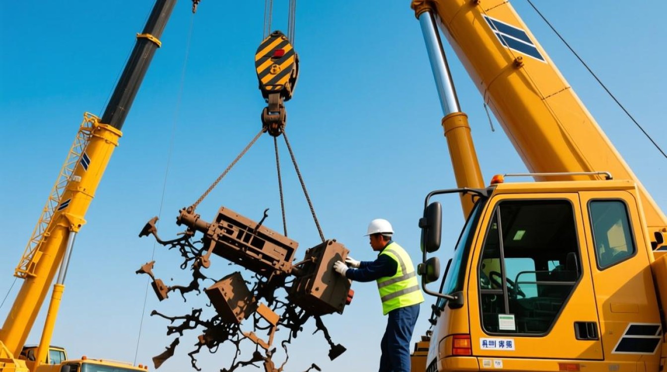 吊车操作手为何会失控？原因何在？