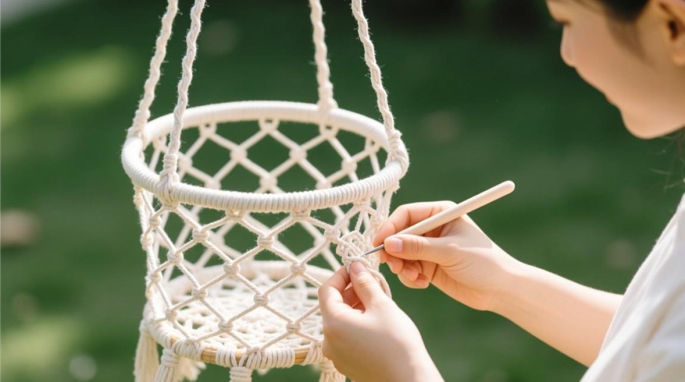 吊篮挂绳编织教程视频哪里找? 吊篮挂绳编织教程视频哪里找?