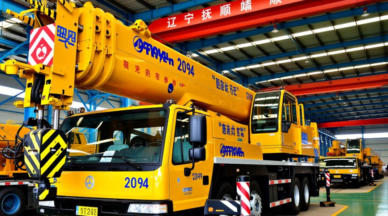 辽宁抚顺二手吊车，哪里购买最靠谱？