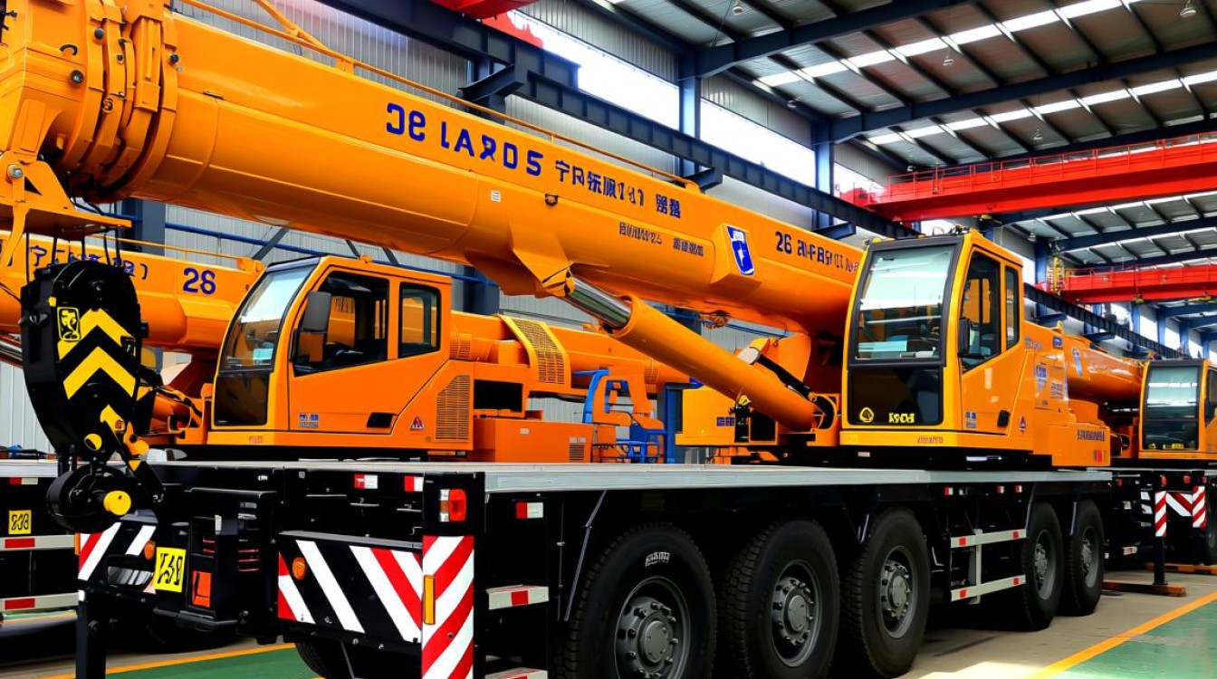 辽宁抚顺二手吊车，哪里购买最靠谱？