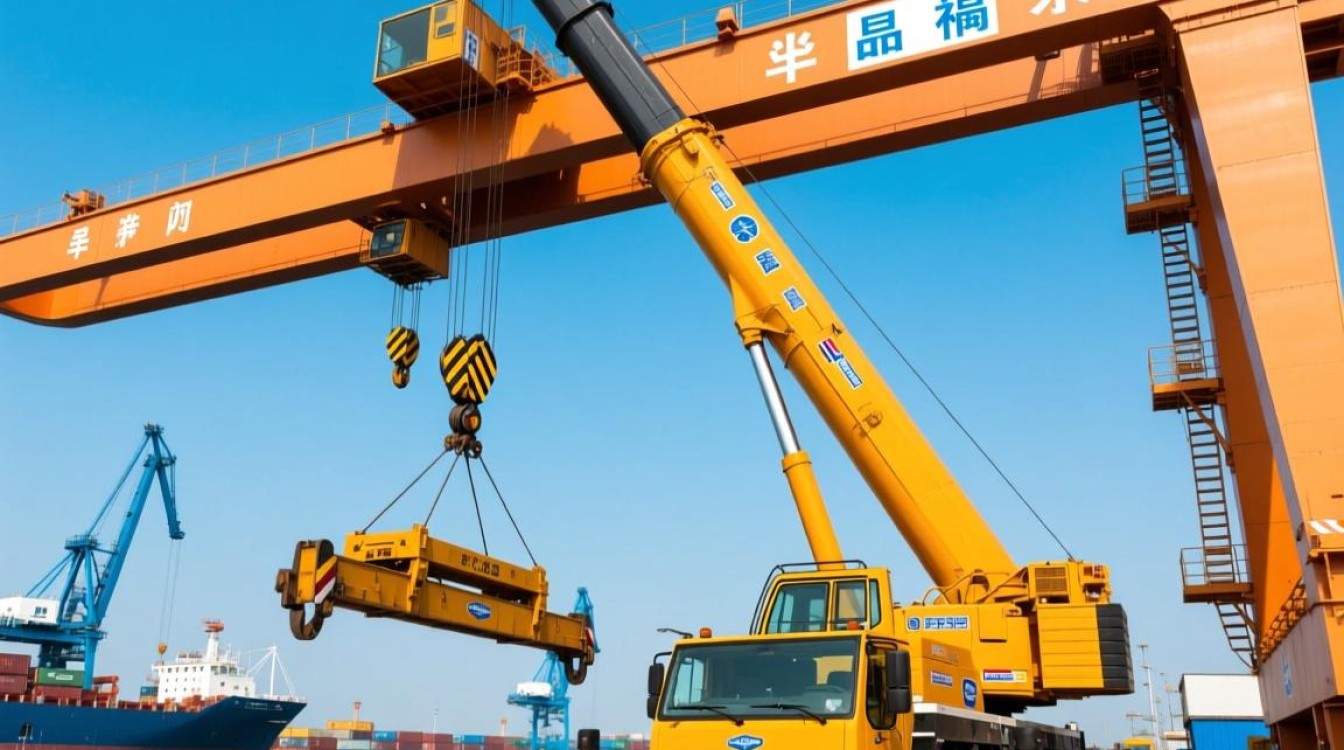 开吊车需要掌握哪些基本知识？