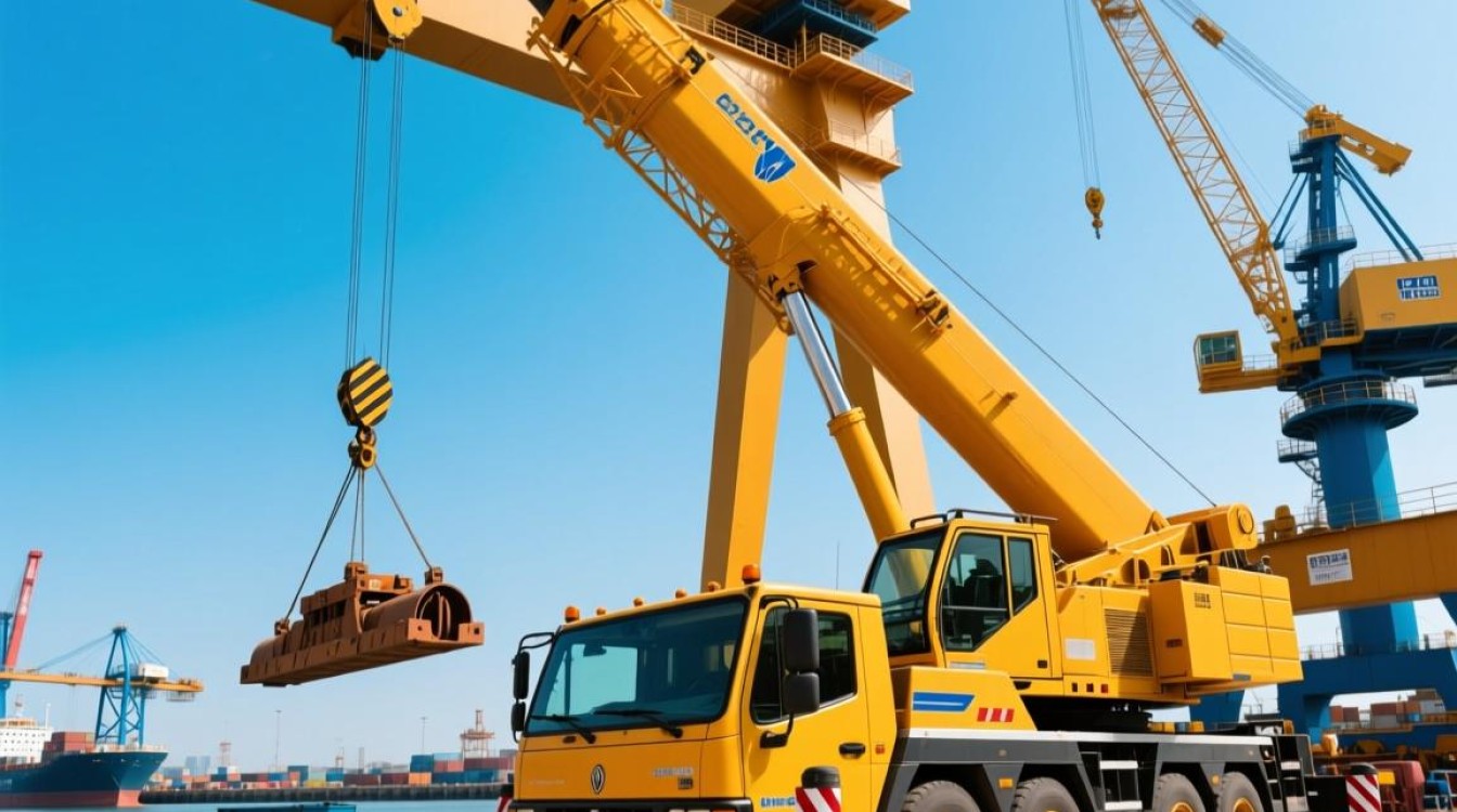 开吊车需要掌握哪些基本知识？