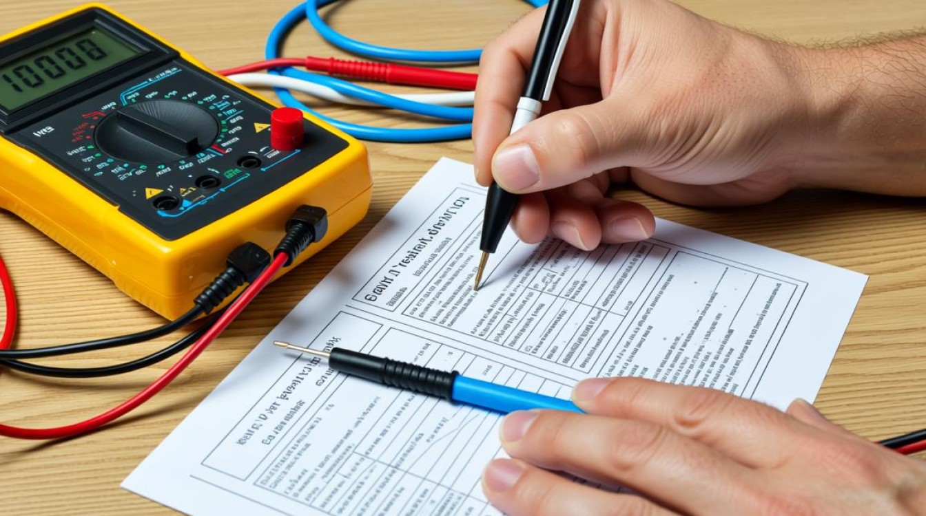 电缆何时必须进行试验？