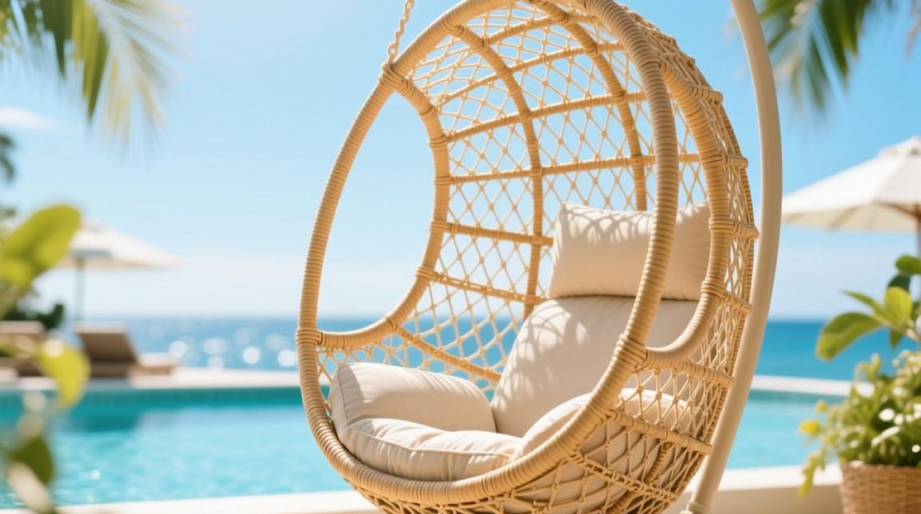 吊篮椅坐姿攻略，如何才能更舒适？