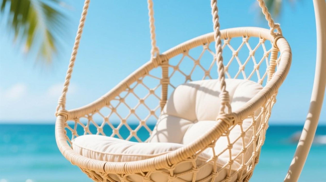 吊篮椅坐姿攻略，如何才能更舒适？