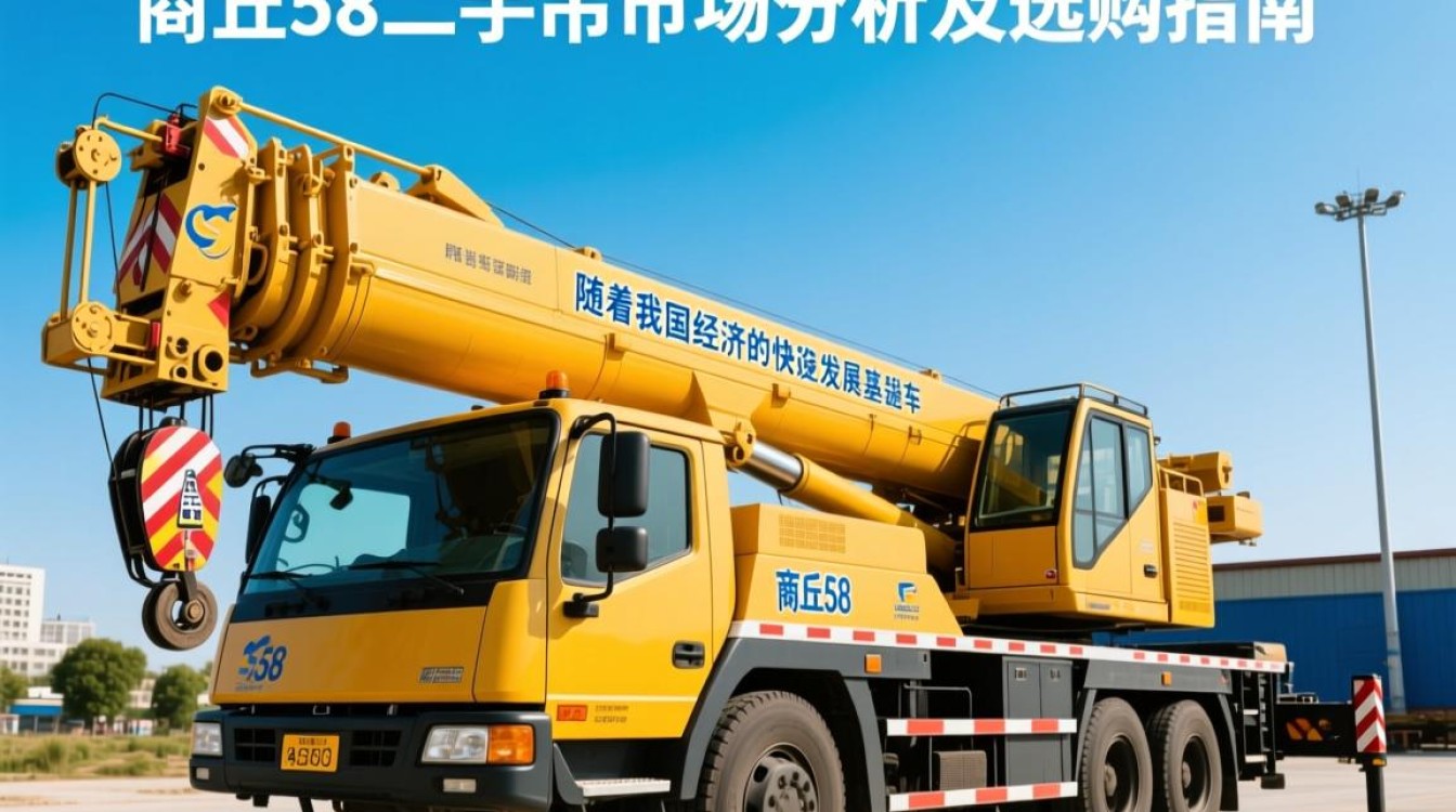 商丘58二手吊车价格如何？购买时需注意哪些问题？