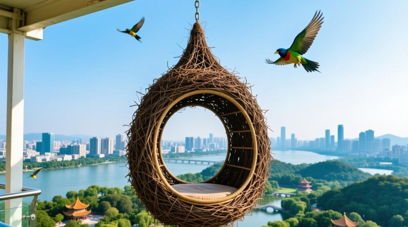 鸟巢吊篮究竟有何用途？揭秘其独特功能。