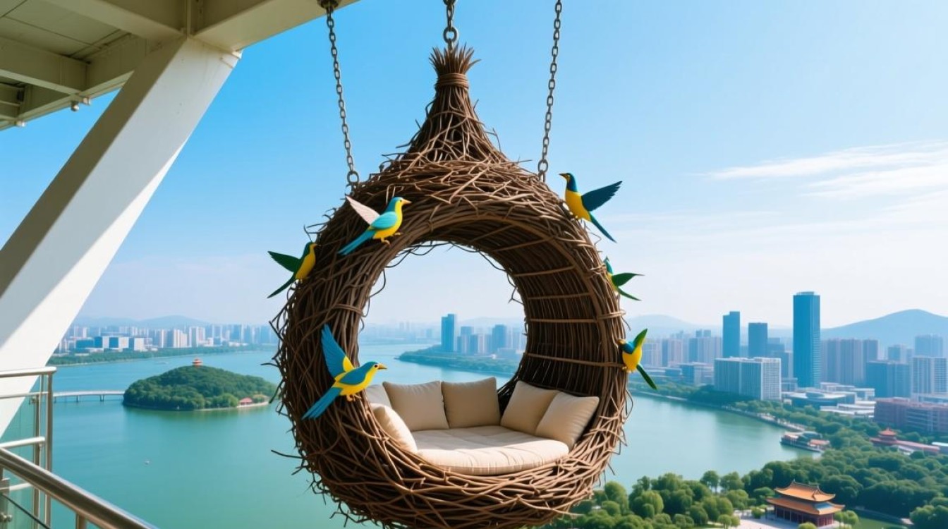 鸟巢吊篮究竟有何用途？揭秘其独特功能。