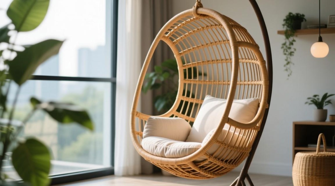 如何辨别并购买真正的吊篮藤椅正品？