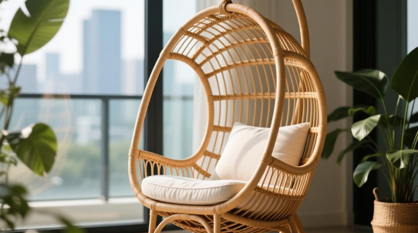 如何辨别并购买真正的吊篮藤椅正品？