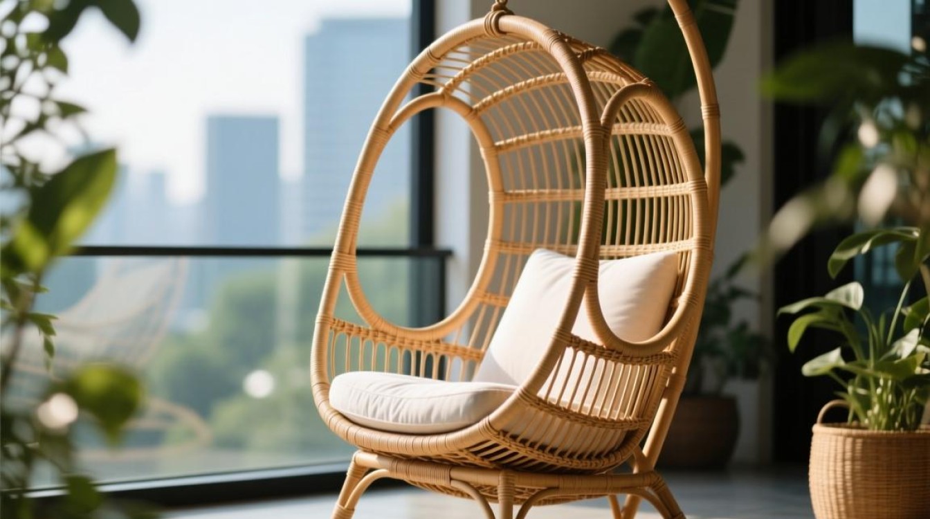 如何辨别并购买真正的吊篮藤椅正品？