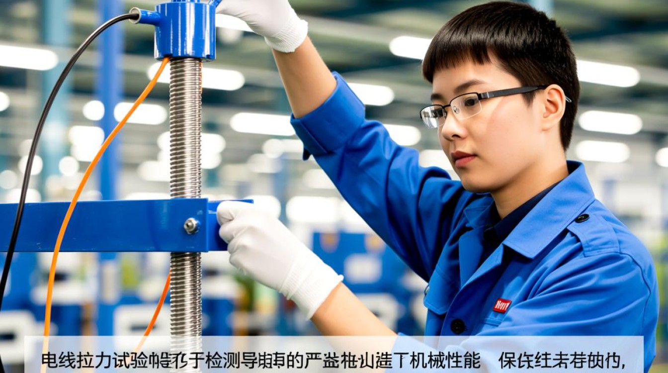 导线拉力试验步骤详解，您了解吗？