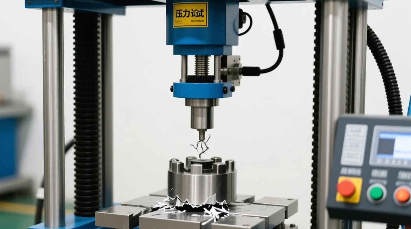 压力试验机使用方法详解，新手必看！