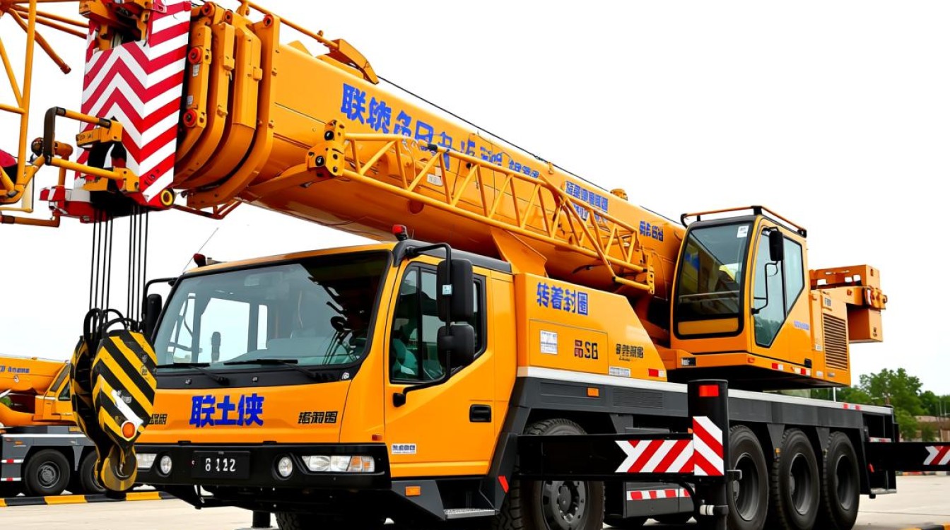 中联吊车转体密封圈有何独特之处？