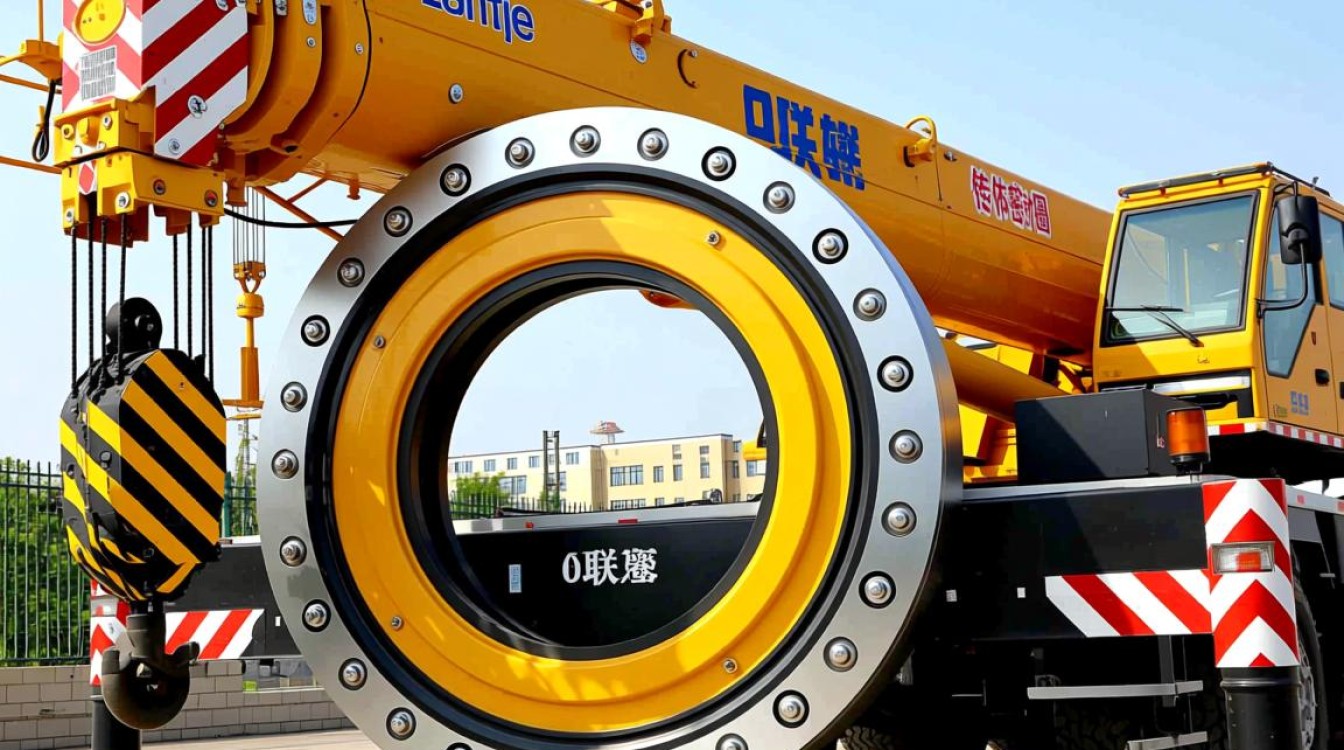 中联吊车转体密封圈有何独特之处？