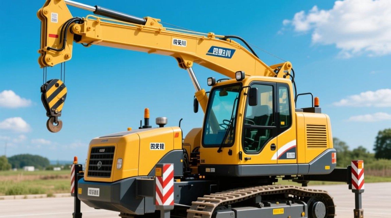 四川履带小吊车，市场前景如何？使用中存在哪些挑战？