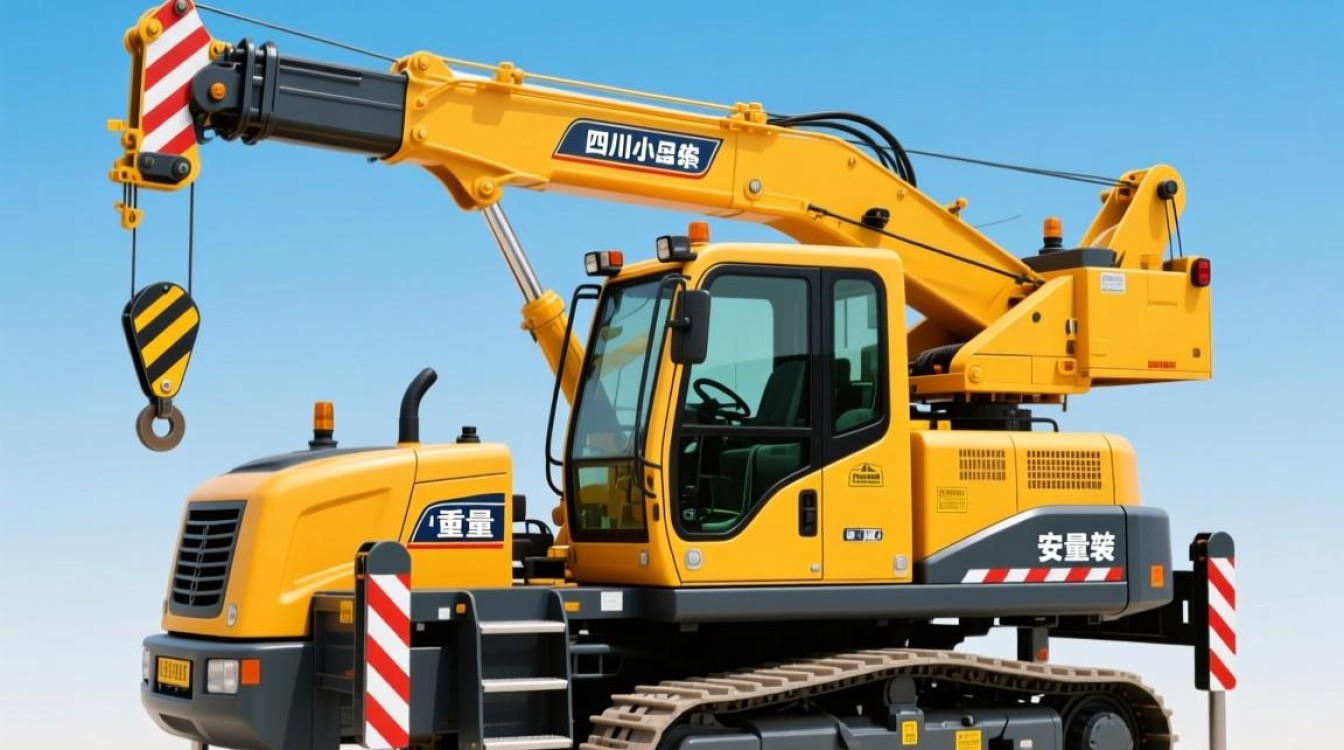 四川履带小吊车，市场前景如何？使用中存在哪些挑战？