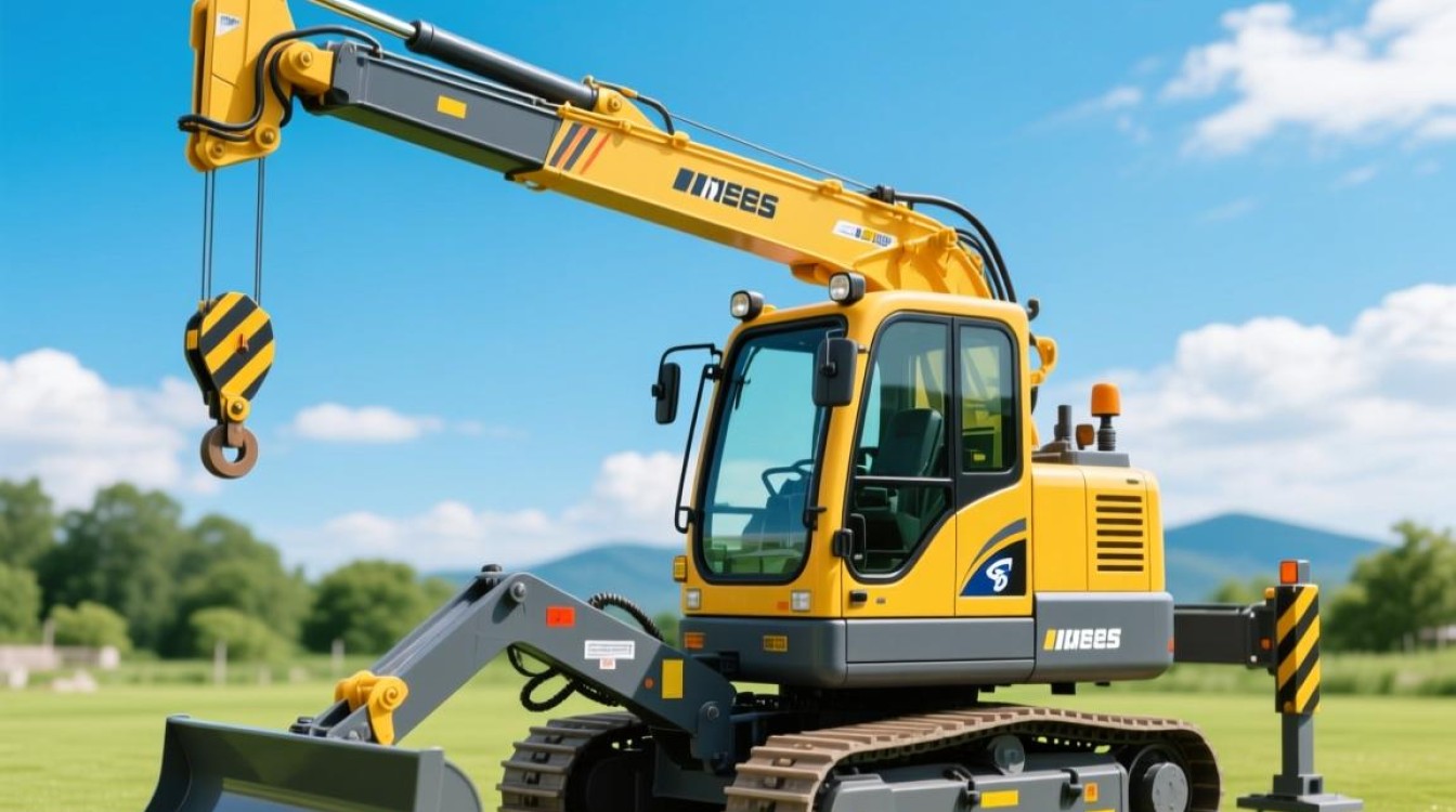 四川履带小吊车，市场前景如何？使用中存在哪些挑战？