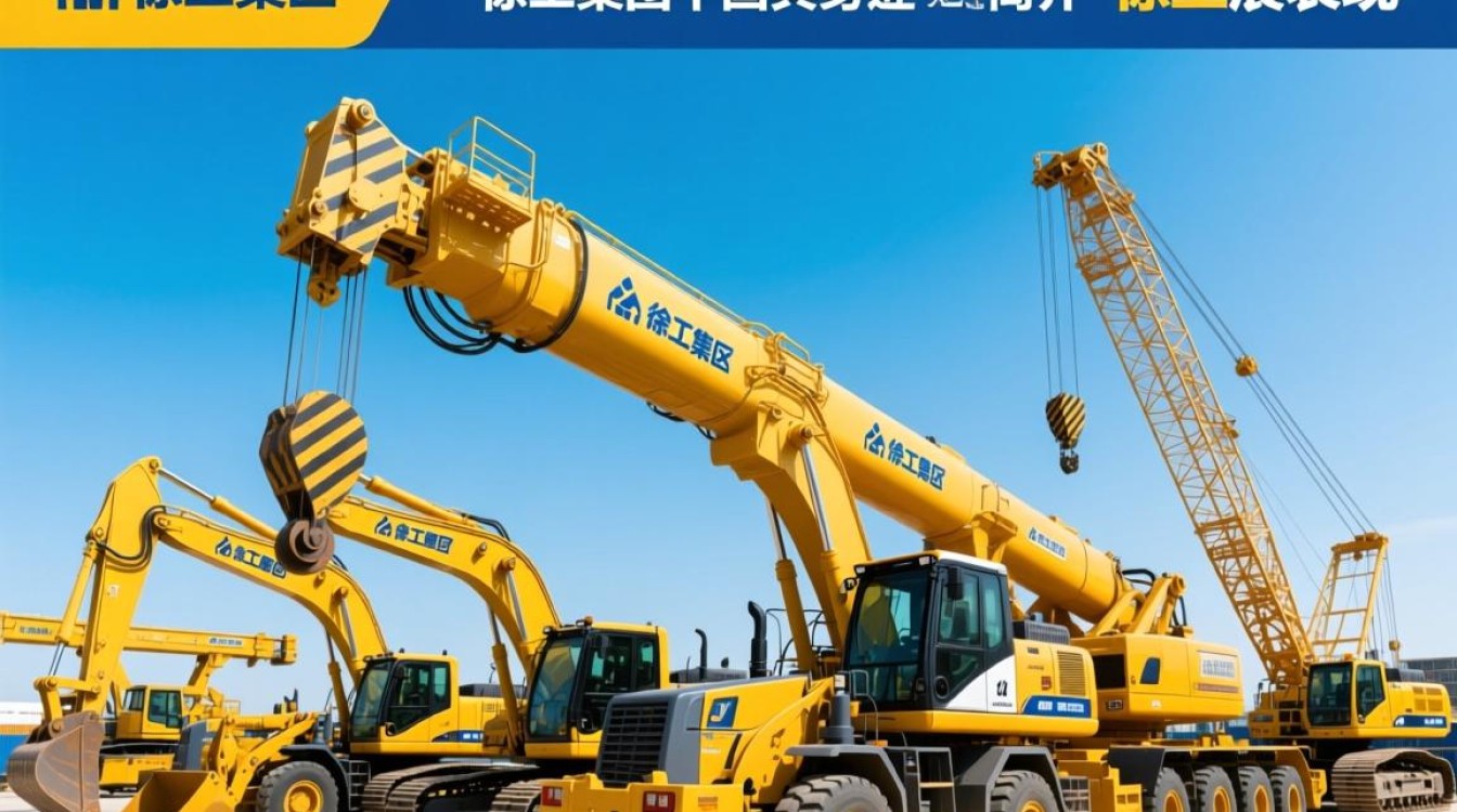 徐工吊车美驰桥，背后技术突破之谜？