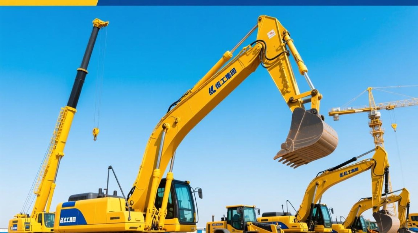 徐工吊车美驰桥，背后技术突破之谜？