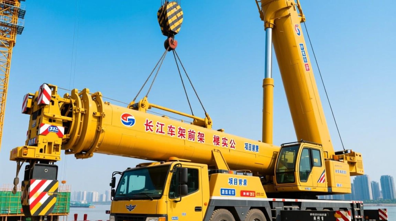 长江吊车前架试楼，安全性如何保障？