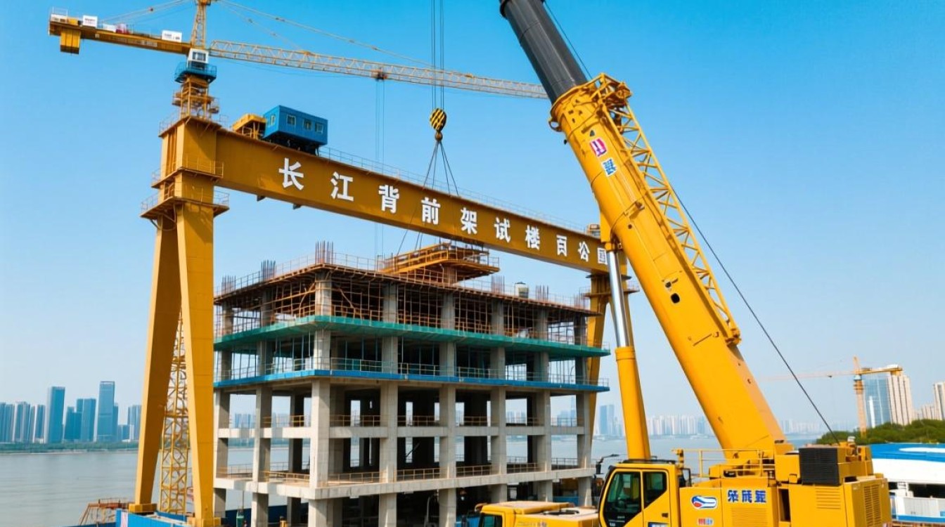 长江吊车前架试楼，安全性如何保障？