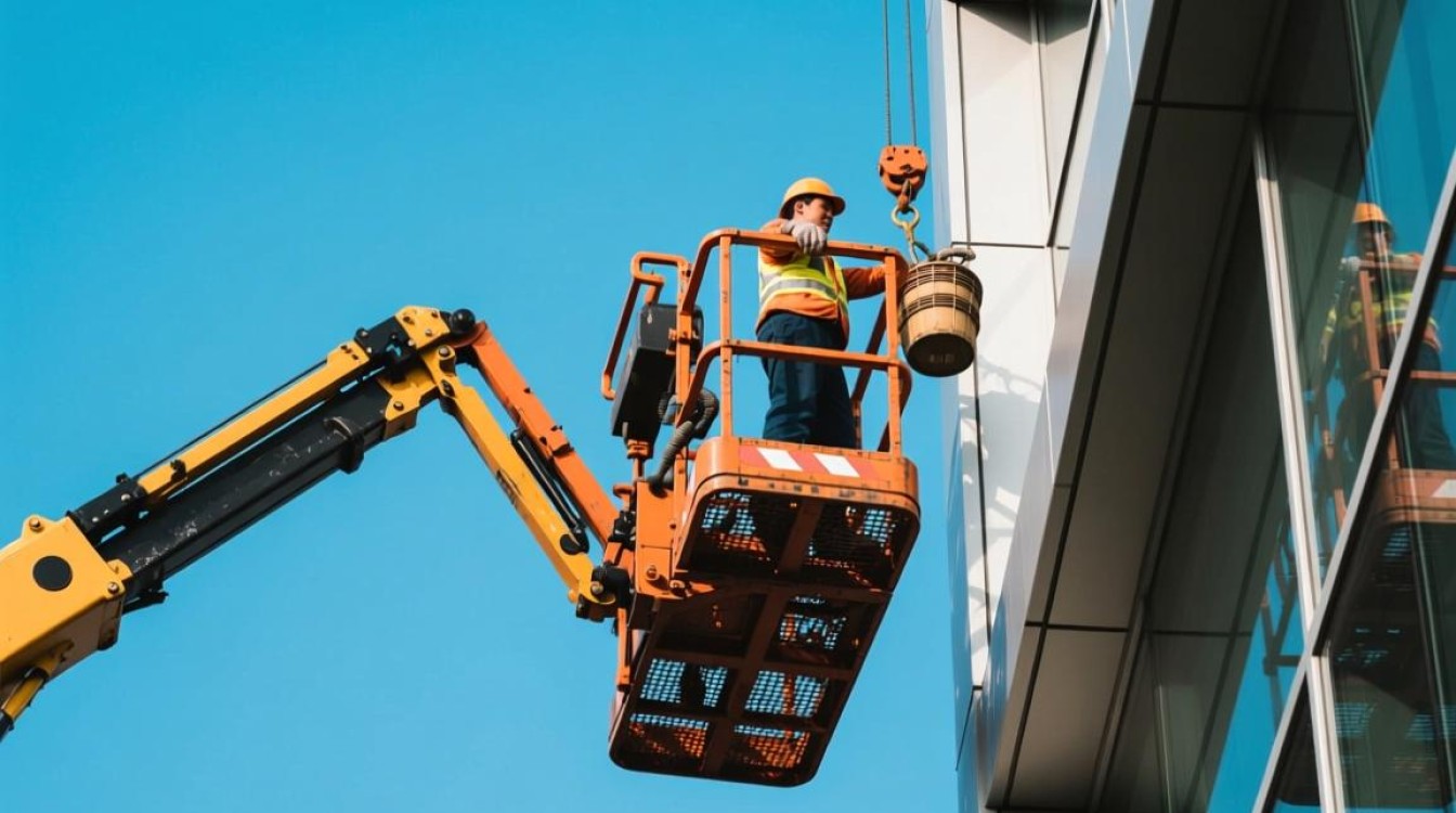 吊篮操作员归属哪类职业？职业分类界定需明确？