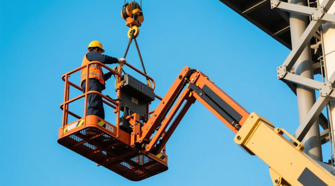 吊篮操作员归属哪类职业？职业分类界定需明确？