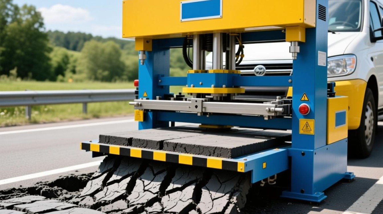 车辙试验机操作步骤详解？