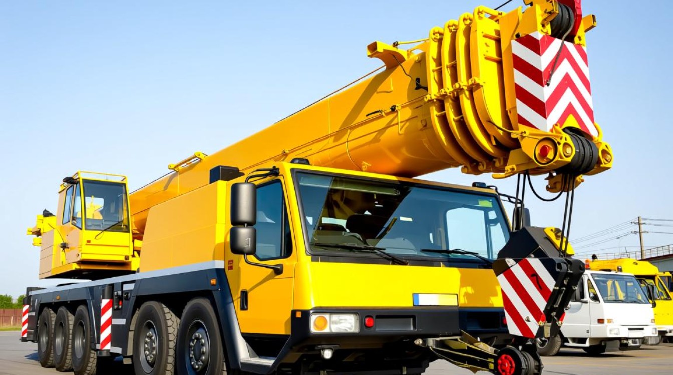 25吨吊车折旧计算方法是什么？