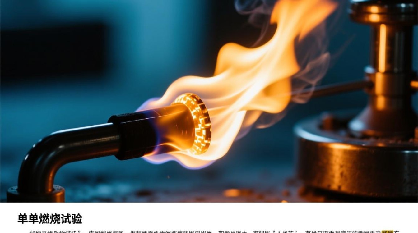 单体燃烧试验如何操作？步骤详解？