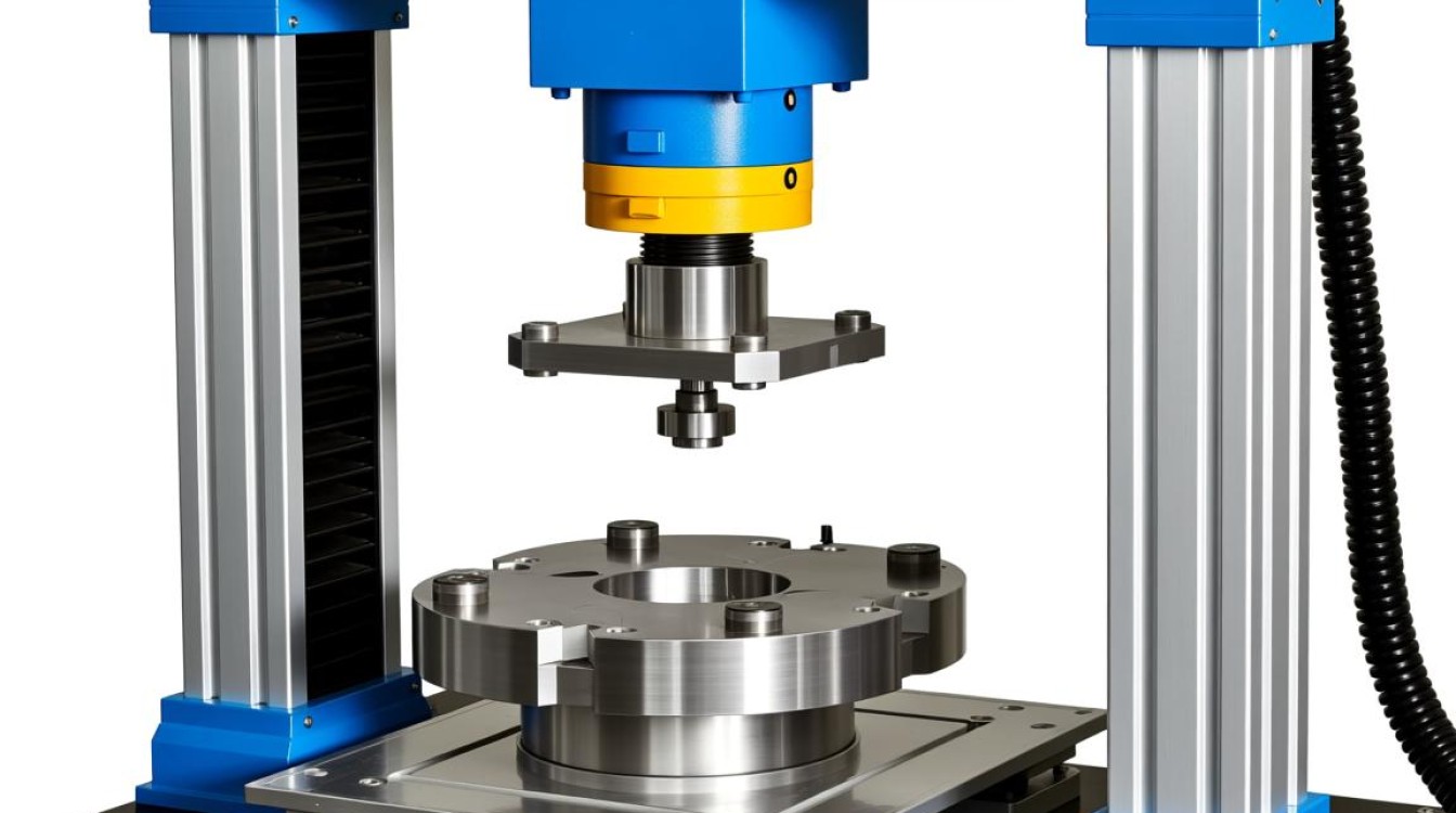 压力试验机设定参数及方法详解？
