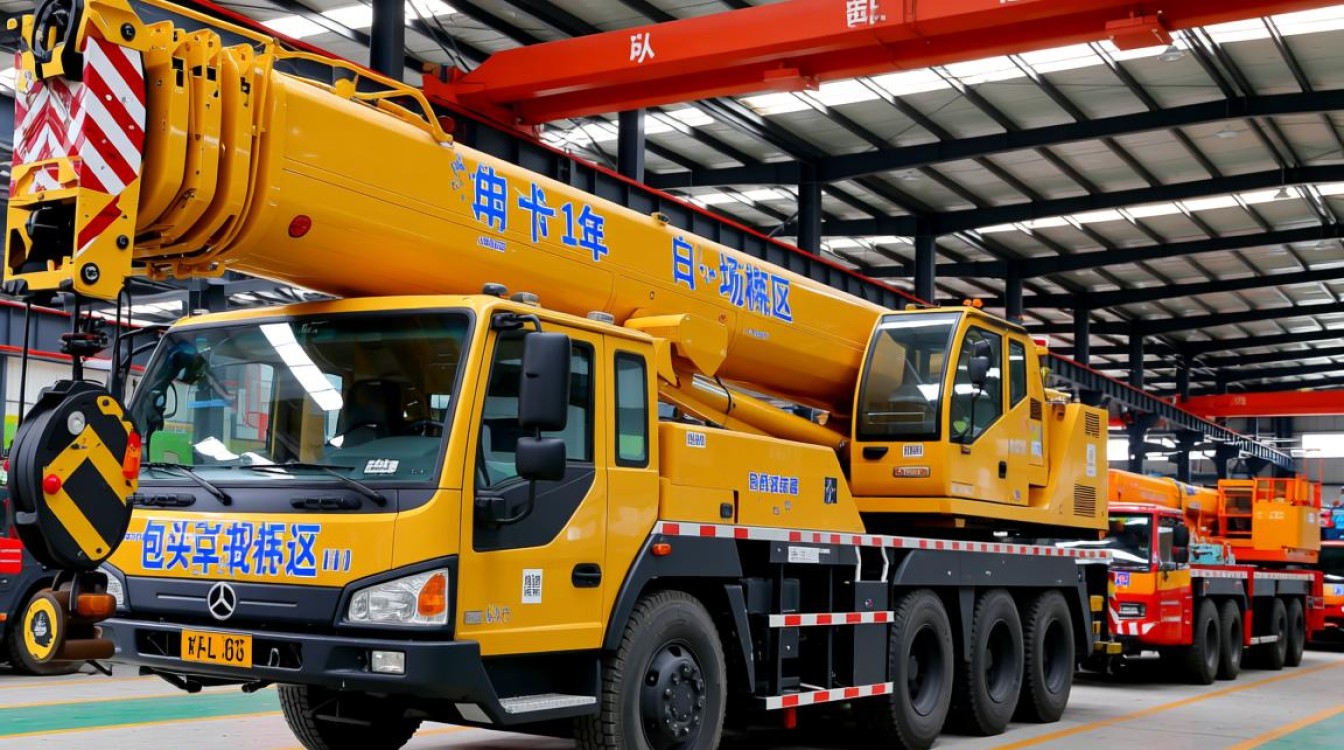 包头二手吊车交易市场，价格如何？质量有保障吗？