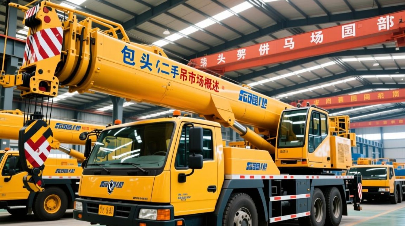 包头二手吊车交易市场，价格如何？质量有保障吗？