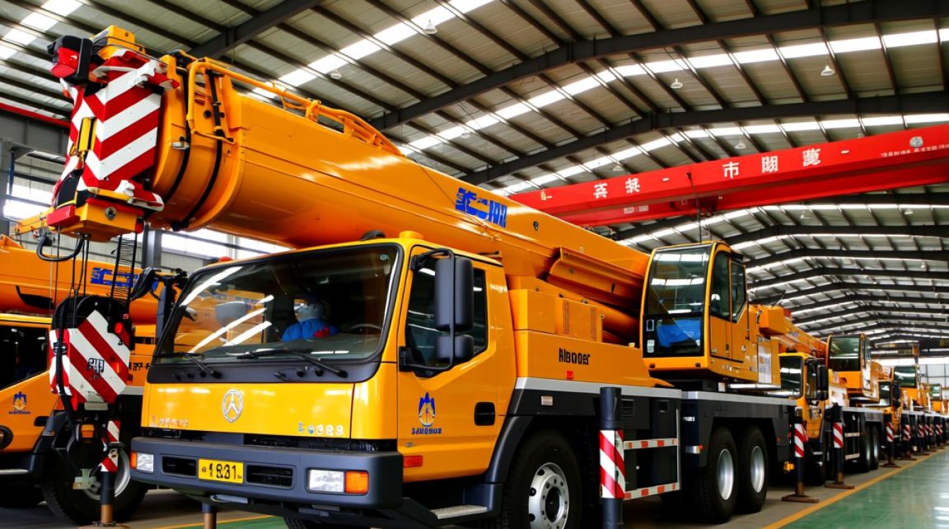 包头二手吊车交易市场，价格如何？质量有保障吗？