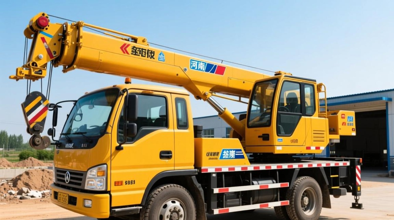 河南个人小吊车出售，是否为真？价格如何？