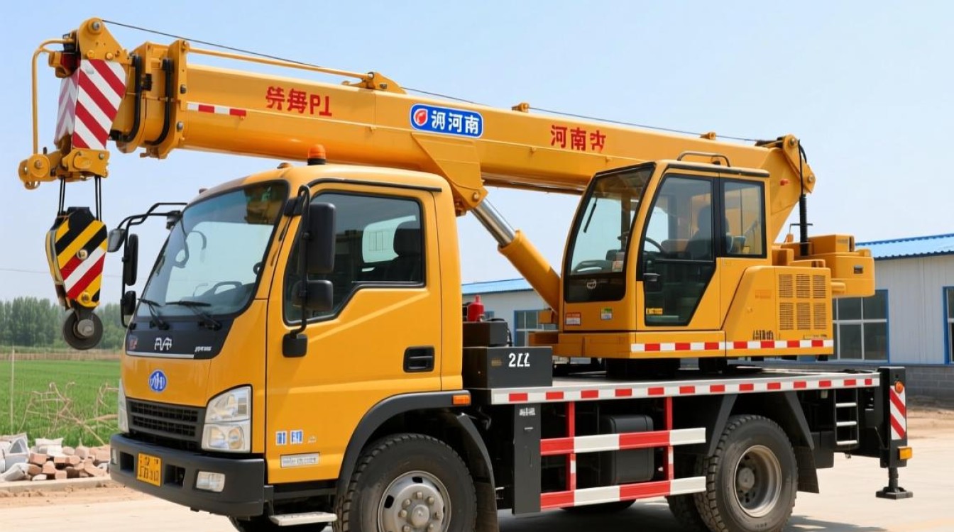 河南个人小吊车出售，是否为真？价格如何？