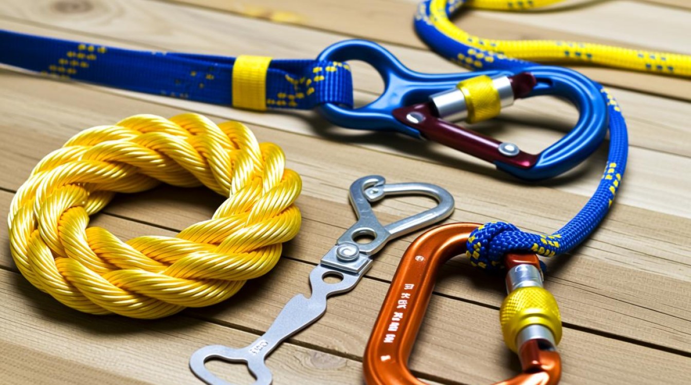 吊篮绳子穿法揭秘，步骤详解？