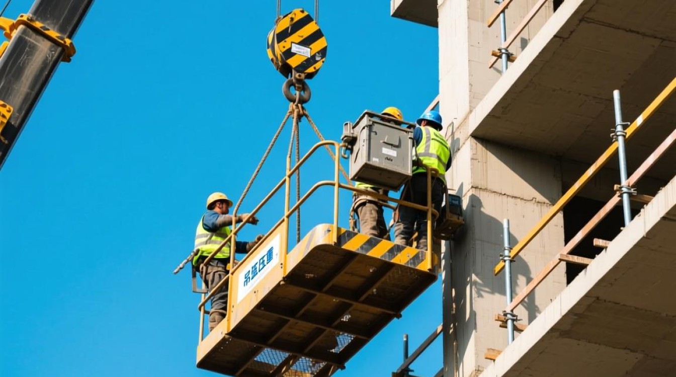 吊篮压重究竟有何作用？