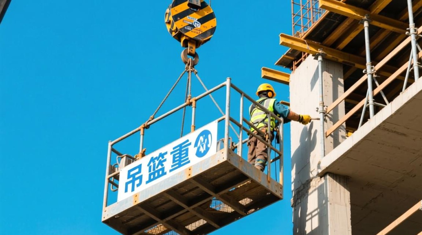 吊篮压重究竟有何作用？