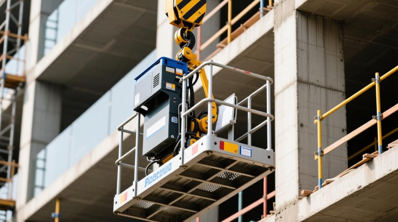 吊篮开票究竟归属哪类发票？