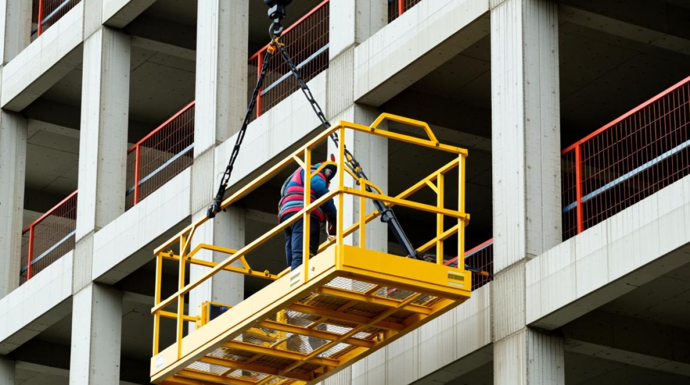 吊篮开票究竟归属哪类发票？